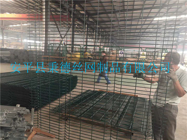 通遼奈曼機場護欄 機場護欄網(wǎng) 圖片2